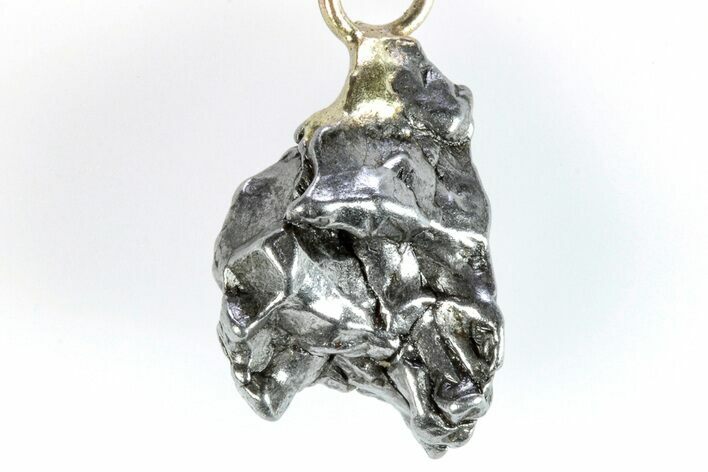 Campo del Cielo Iron Meteorite Pendant ( g) - Argentina #256850